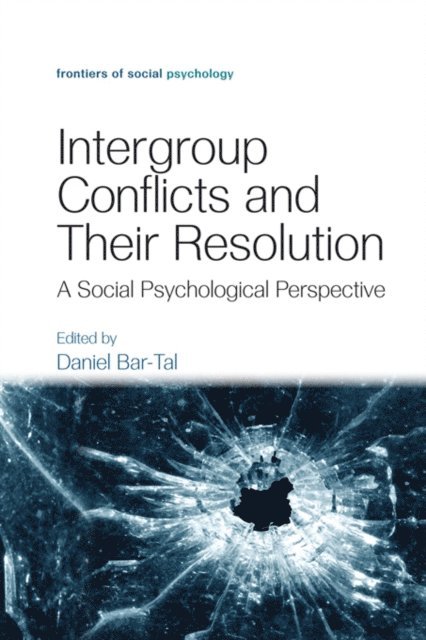 Daniel Bar-Tal - Intergroup Conflicts and Their Resolution, E-bok