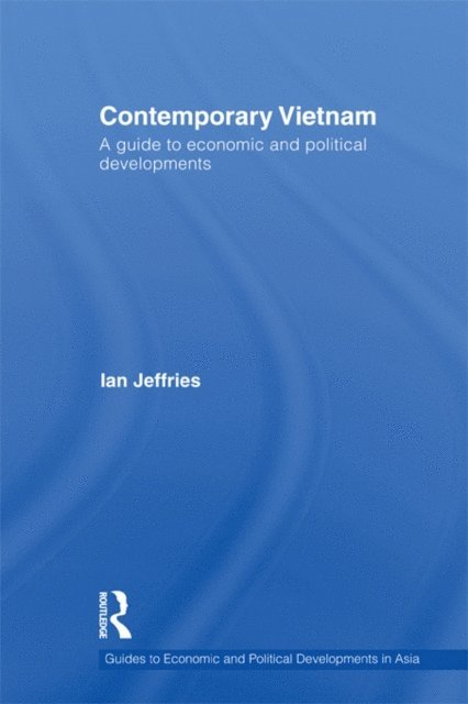 Ian Jeffries - Contemporary Vietnam, E-bok
