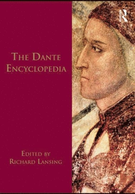 Richard Lansing - Dante Encyclopedia, E-bok