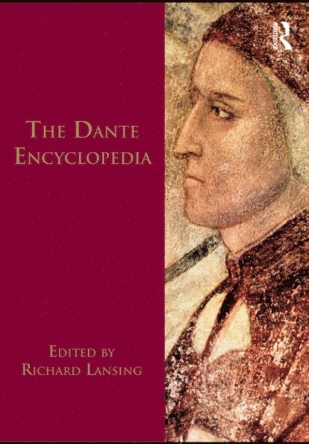 Richard Lansing - Dante Encyclopedia, E-bok
