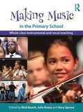 Making Music in the Primary School