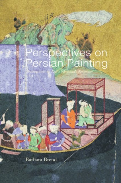 Dr Barbara Brend - Perspectives on Persian Painting, E-bok. Tillgänglighet: Lägg i varukorg