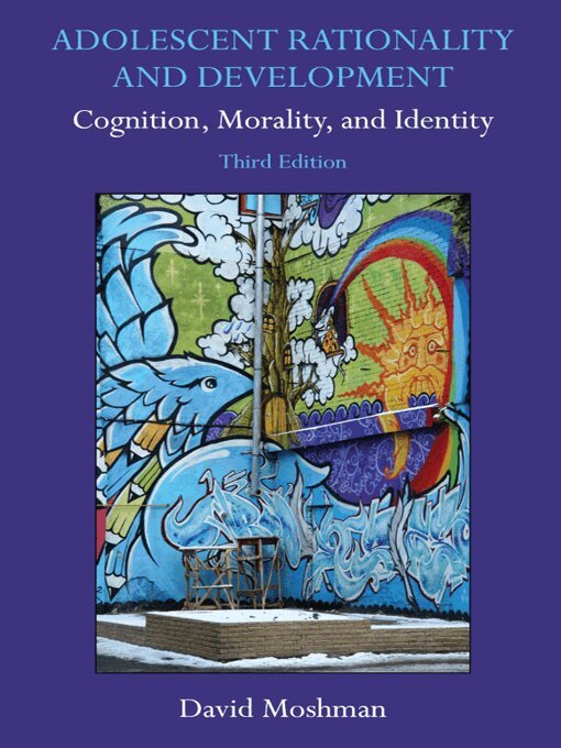 David Moshman - Adolescent Rationality and Development, E-bok