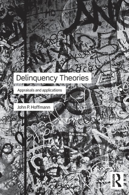 John Hoffmann - Delinquency Theories, E-bok