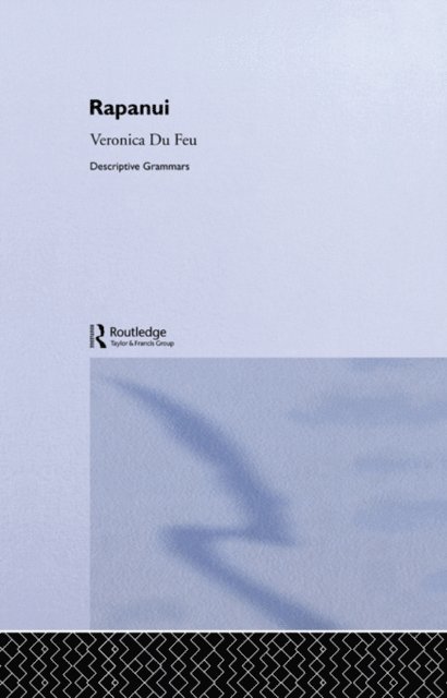 Veronica du Feu - Rapanui, E-bok