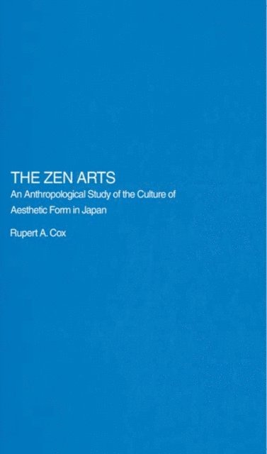 Rupert Cox - Zen Arts, E-bok