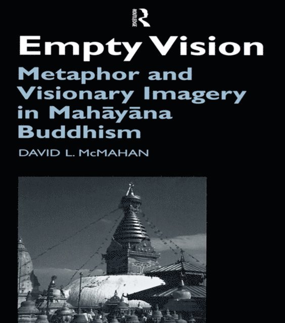 David McMahan - Empty Vision, E-bok