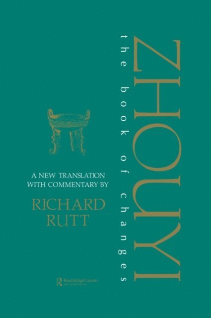 Richard Rutt - Zhouyi, E-bok