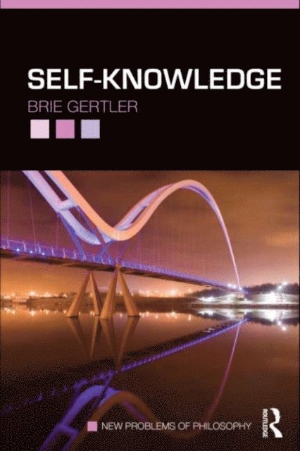 Brie Gertler - Self-Knowledge, E-bok