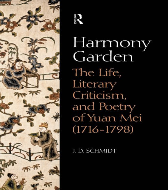 J. D. Schmidt - Harmony Garden, E-bok