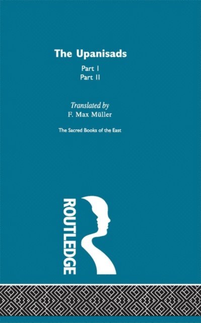 F. Max Muller - Upanisads, E-bok