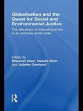 Globalisation and the Quest for Social and Environmental Justice