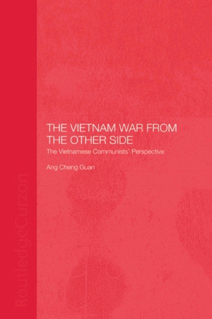 Cheng Guan Ang - Vietnam War from the Other Side, E-bok