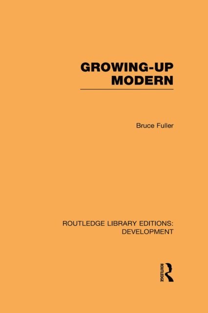 Various Authors - Routledge Library Editions: Development Mini-Set G: Education and Development, E-bok