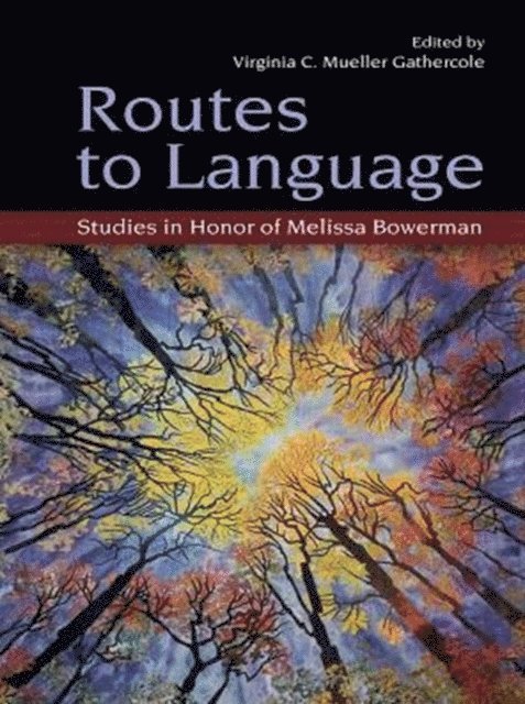 Virginia C. Mueller Gathercole - Routes to Language, E-bok