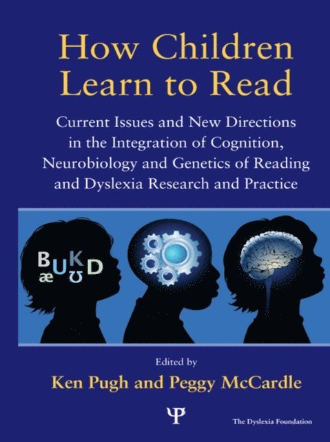Peggy McCardle, Ken Pugh - How Children Learn to Read, E-bok