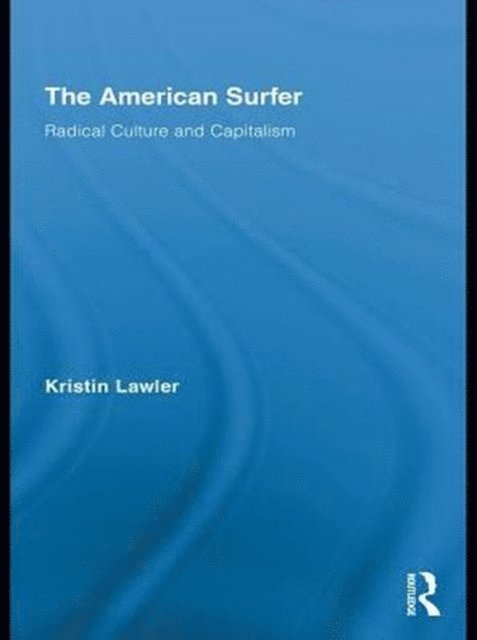 Kristin Lawler - American Surfer, E-bok