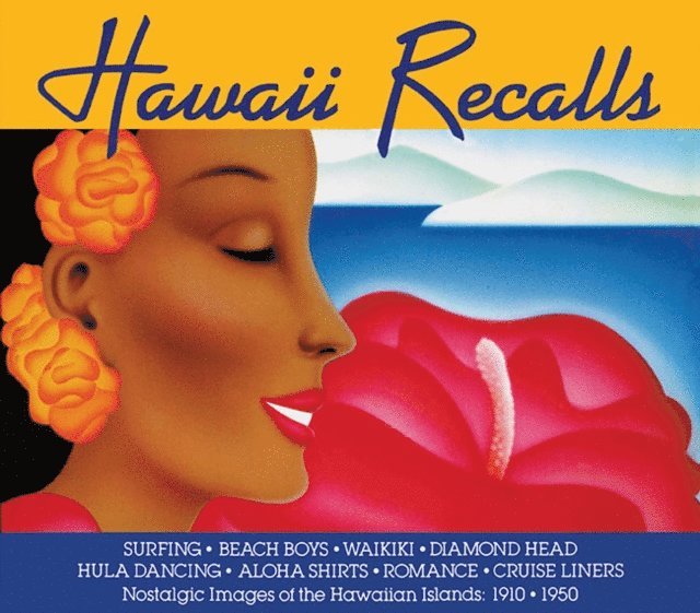 DeSoto Brown - Hawaii Recalls, E-bok