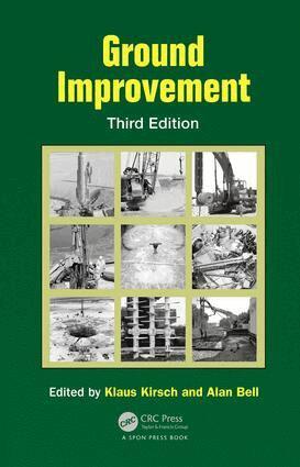 Klaus Kirsch, Alan Bell - Ground Improvement, E-bok