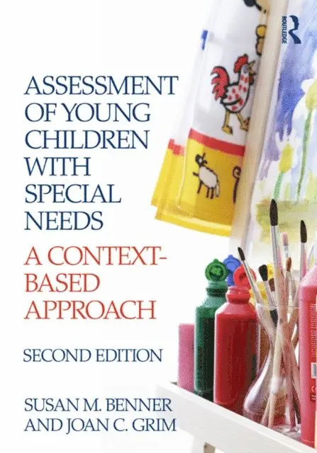Joan Grim, Susan M. Benner - Assessment of Young Children with Special Needs, E-bok. Tillgänglighet: Lägg i varukorg