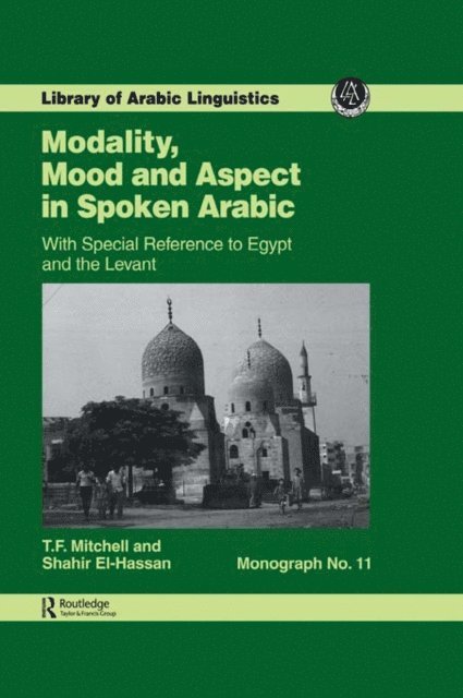 Mitchell - Modality Mood & Aspect Mon 11, E-bok