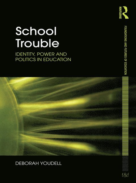 Deborah Youdell - School Trouble, E-bok