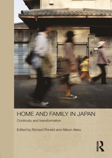 Allison Alexy, Richard Ronald - Home and Family in Japan, E-bok