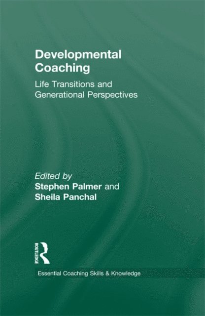 Sheila Panchal, Stephen Palmer - Developmental Coaching, E-bok