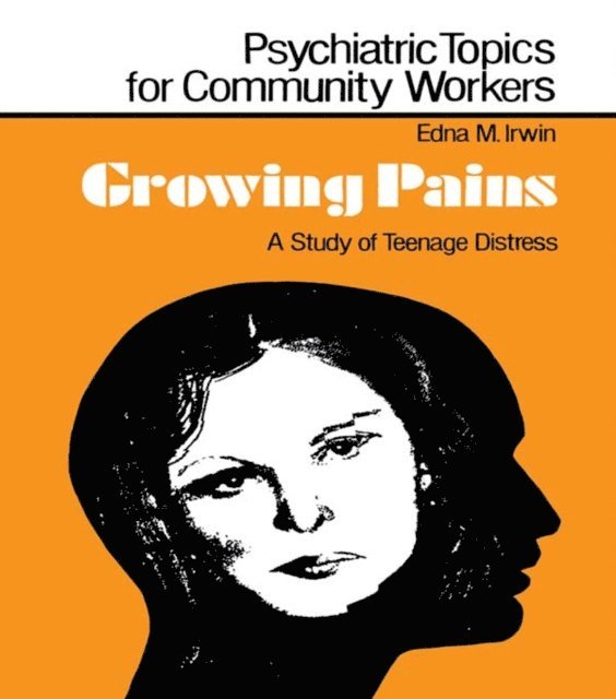 Edna M. Irwin - Growing Pains, E-bok