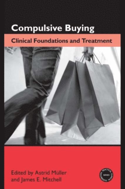 James E. Mitchell, Astrid Muller - Compulsive Buying, E-bok
