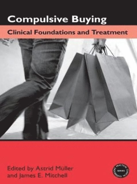 James E. Mitchell, Astrid Muller - Compulsive Buying, E-bok