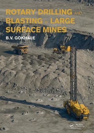 Marianne Davidsen-Nielsen, Nini Leick - Rotary Drilling and Blasting in Large Surface Mines, E-bok