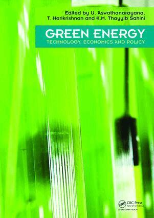 U. Aswathanarayana, Tulsidas Harikrishnan, Thayyib S. Kadher-Mohien - Green Energy, E-bok