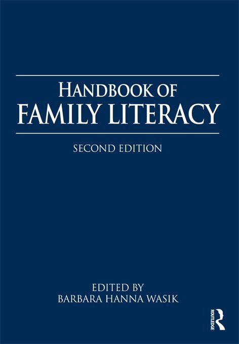 Barbara H. Wasik - Handbook of Family Literacy, E-bok