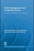 Public Management and Complexity Theory