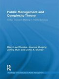 Public Management and Complexity Theory