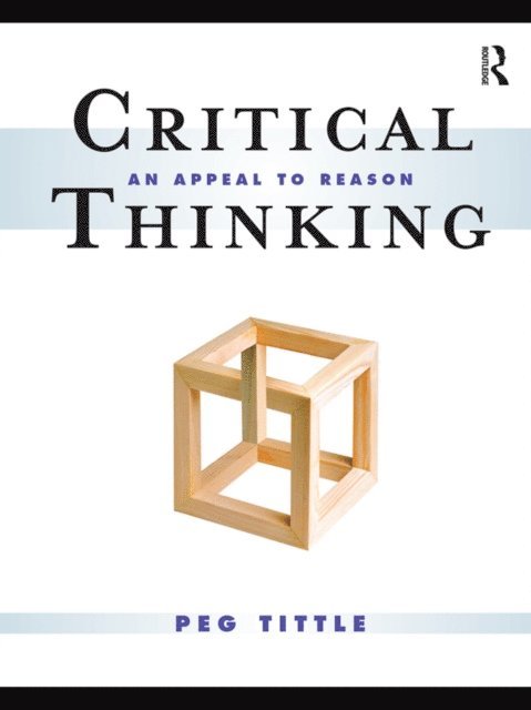 Peg Tittle - Critical Thinking, E-bok