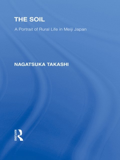 Nagatsuka Takashi - Soil, E-bok