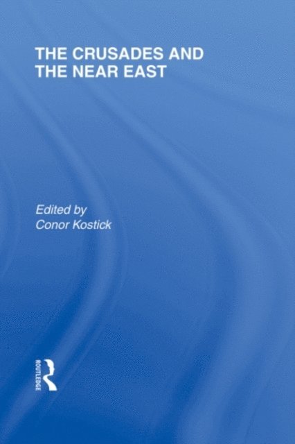 Conor Kostick - Crusades and the Near East, E-bok