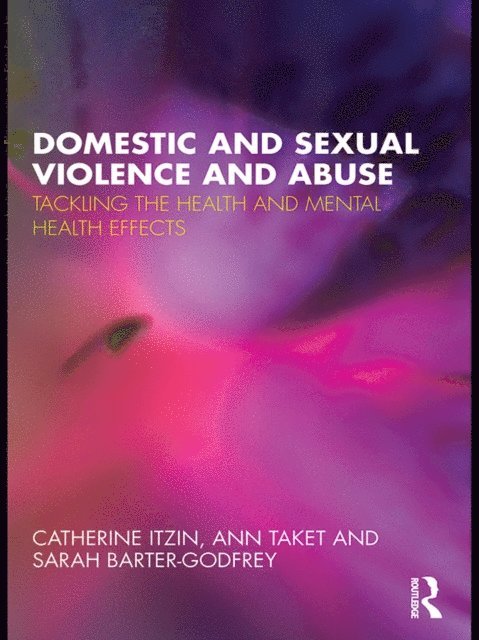 Sarah Barter-Godfrey, Ann Taket, Catherine Itzin - Domestic and Sexual Violence and Abuse, E-bok