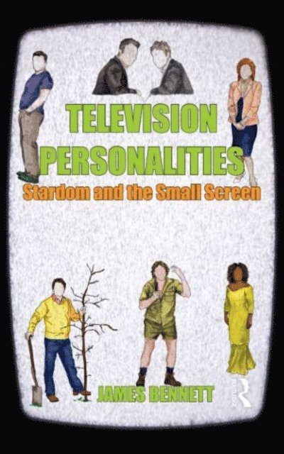 James Bennett - Television Personalities, E-bok
