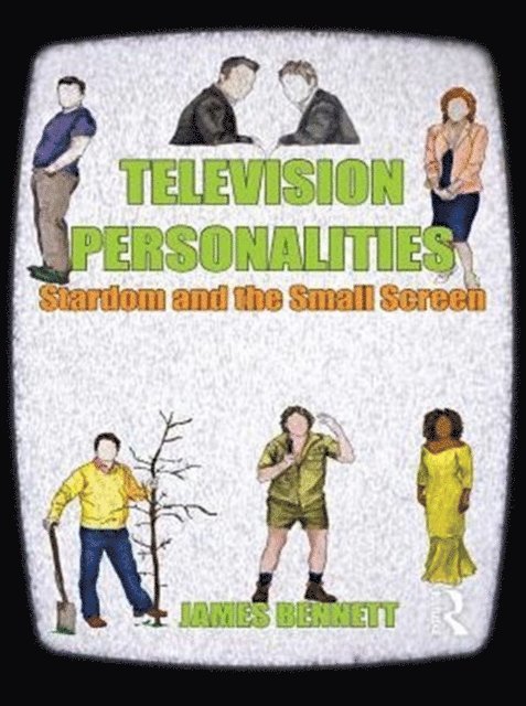 James Bennett - Television Personalities, E-bok