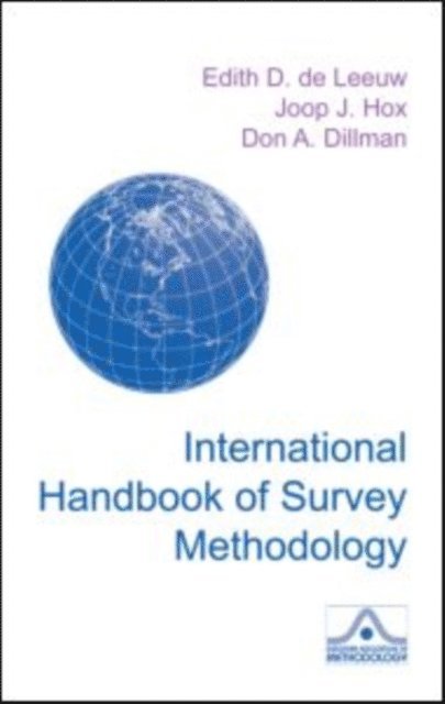 Don Dillman, Joop Hox, Edith D. de Leeuw - International Handbook of Survey Methodology, E-bok