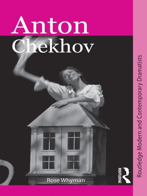 Rose Whyman - Anton Chekhov, E-bok