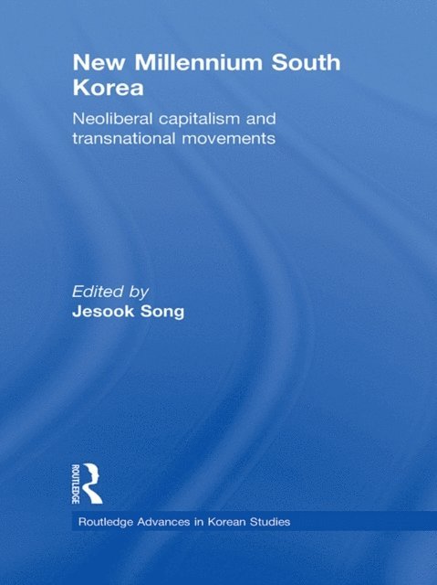 Jesook Song - New Millennium South Korea, E-bok