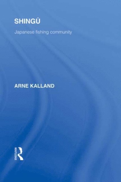 Arne Kalland - Shingu, E-bok