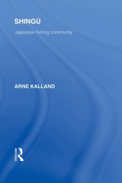 Arne Kalland - Shingu, E-bok