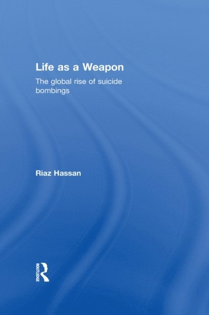 Riaz Hassan - Life as a Weapon, E-bok