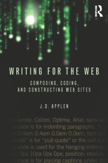 J.D. Applen - Writing for the Web, E-bok