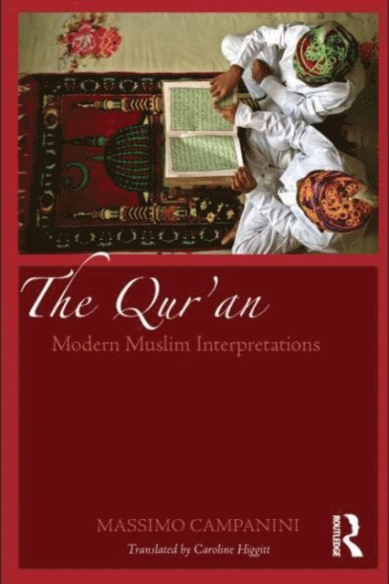 Massimo Campanini - Qur'an, E-bok